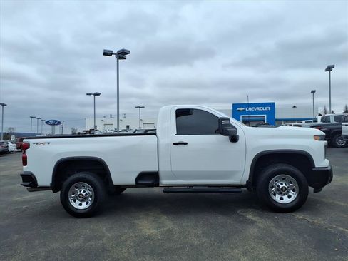 Used 2024 Chevrolet Silverado 3500 W/T w/ WT Convenience Package image 5