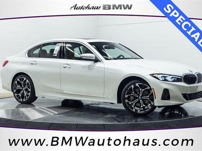 New 2026 BMW 330i xDrive Sedan