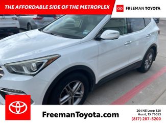 Used 2017 Hyundai Santa Fe Sport w/ 2.4L Tech Package 04 FWD video 1