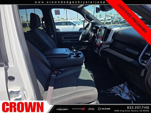 Certified 2025 RAM 2500 Big Horn AWD/4WD image 12