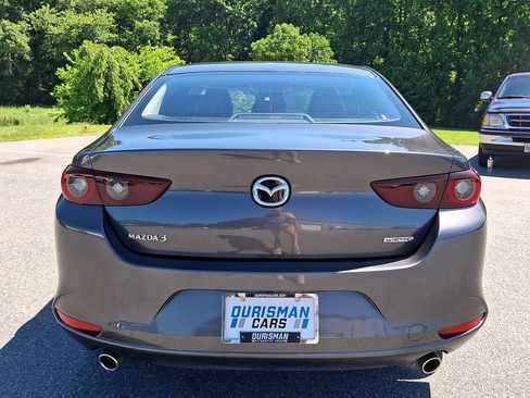 Used 2025 MAZDA MAZDA3 s FWD image 5