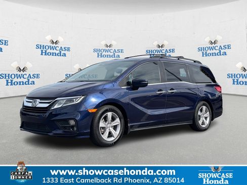 Used 2020 Honda Odyssey EX-L image 1