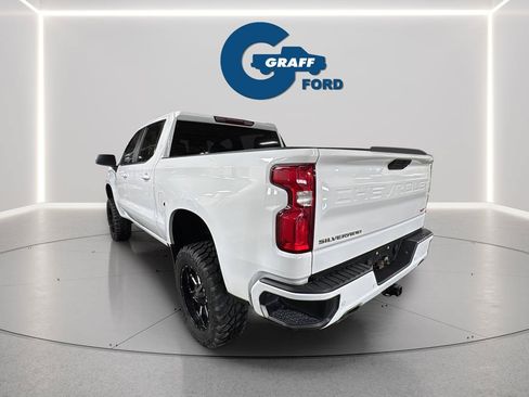 Used 2022 Chevrolet Silverado 1500 RST AWD/4WD image 3