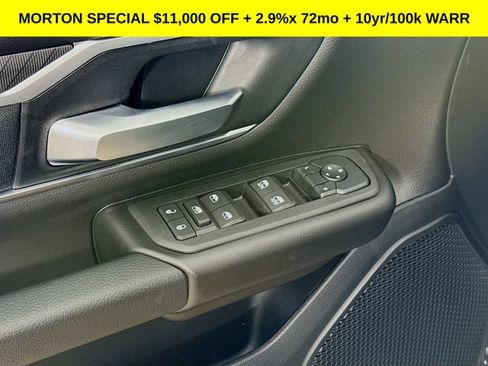 New 2026 RAM 1500 Big Horn AWD/4WD image 17