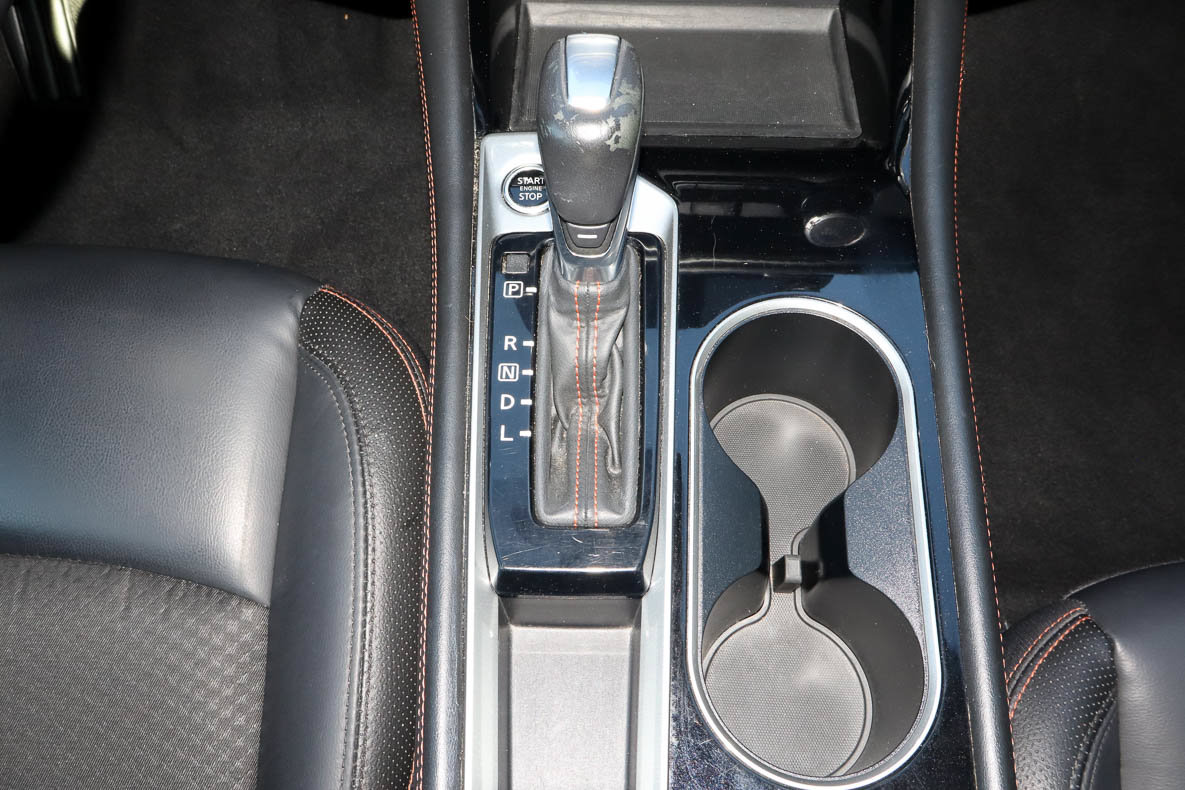 Used 2024 Nissan Altima 2.5 SR FWD image 19