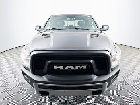 Used 2016 RAM 1500 Rebel w/ Luxury Group image 2