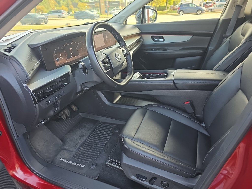 Used 2025 Nissan Murano SL AWD/4WD image 9