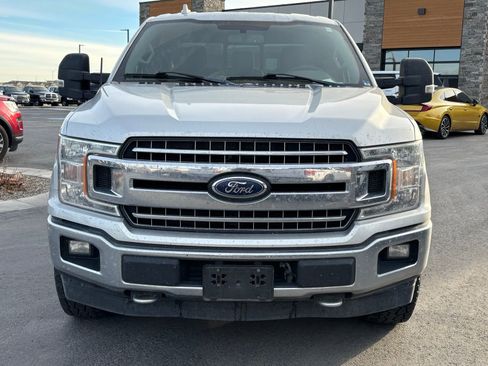 Used 2018 Ford F150 XLT w/ Equipment Group 302A Luxury image 2