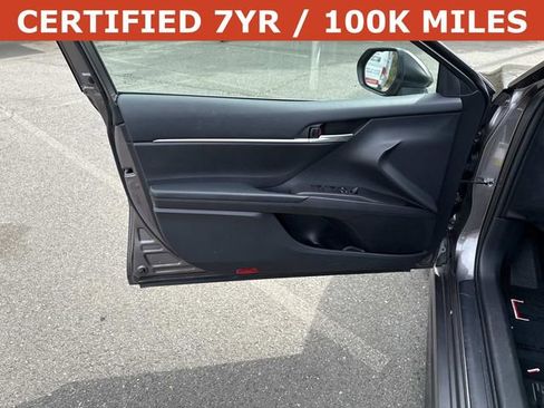 Used 2024 Toyota Camry SE FWD image 13