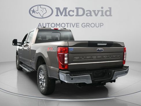 Used 2022 Ford F250 Lariat w/ Lariat Value Package AWD/4WD image 7