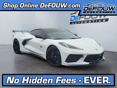 Used 2023 Chevrolet Corvette Stingray Preferred Cpe w/ 2LT