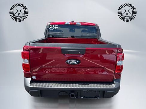 New 2026 Ford Maverick XLT w/ Equipment Group 301A AWD/4WD image 7