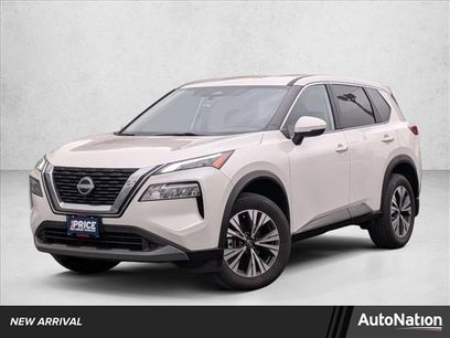 Used 2023 Nissan Rogue SV