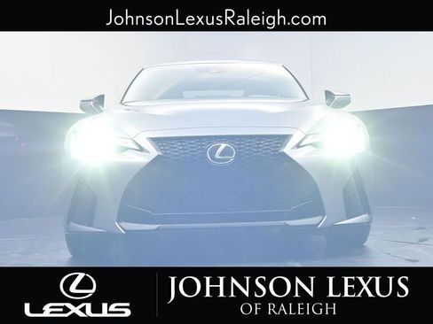 New 2025 Lexus IS 300 F Sport image 17