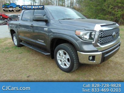 Used 2020 Toyota Tundra SR5 w/ SR5 Upgrade Package