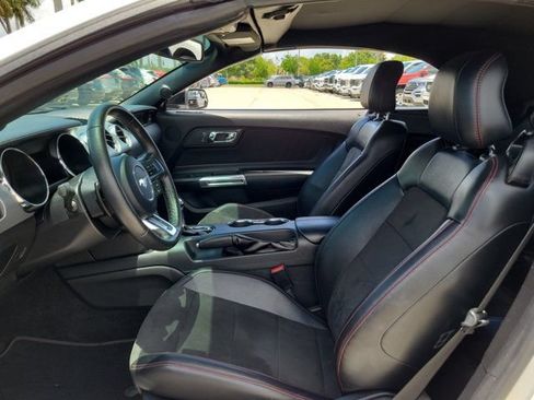 Certified 2017 Ford Mustang GT Premium RWD image 16