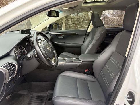 Used 2019 Lexus NX 300h AWD image 13