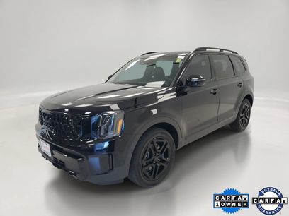 Used 2025 Kia Telluride EX X-Line