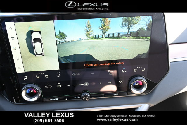 New 2026 Lexus RX 350 AWD w/ Convenience Package image 8