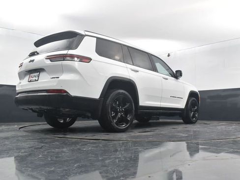 New 2025 Jeep Grand Cherokee L Limited w/ Black Appearance Package image 37
