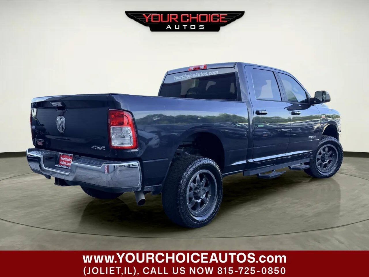 Used 2019 RAM 2500 Big Horn AWD/4WD image 10