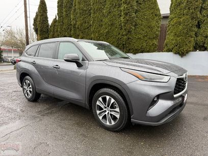 Certified 2023 Toyota Highlander XLE
