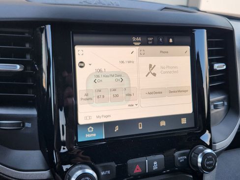 New 2026 RAM 5500 Tradesman AWD/4WD image 16