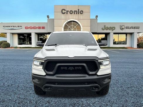 Used 2023 RAM 1500 Rebel w/ Rebel Level 2 Equipment Group image 8