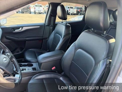 Used 2024 Ford Escape Platinum image 21