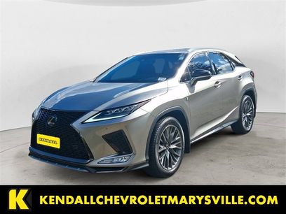 Used 2022 Lexus RX 350 F Sport