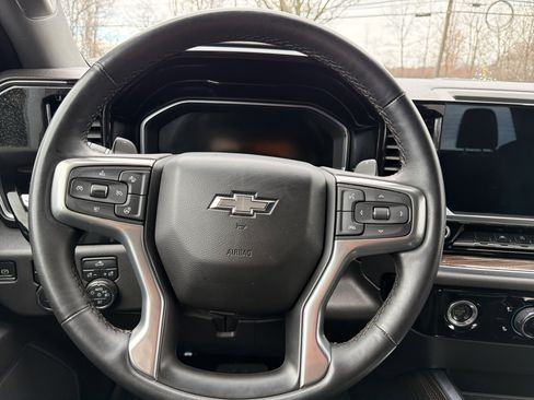 Used 2023 Chevrolet Silverado 1500 LT Trail Boss w/ Protection Package image 15