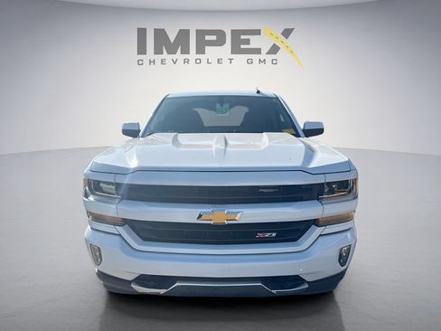 Used 2018 Chevrolet Silverado 1500 LT w/ All Star Edition AWD/4WD image 6