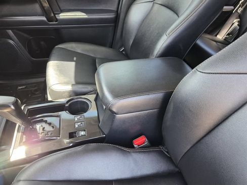Used 2023 Toyota 4Runner 40th Anniversary SE AWD/4WD image 14