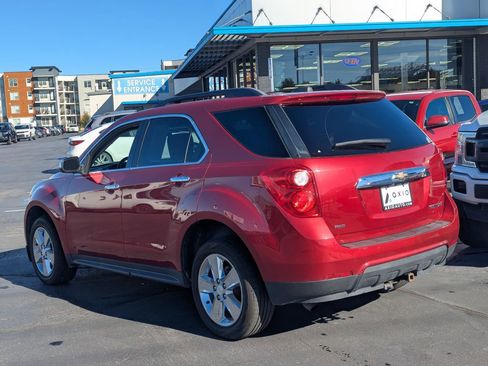 Used 2015 Chevrolet Equinox LT image 7