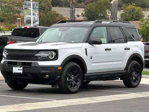 New 2026 Ford Bronco Sport Big Bend w/ Convenience Package AWD/4WD image 7