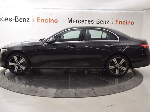 New 2026 Mercedes-Benz C 300 4MATIC Sedan image 3