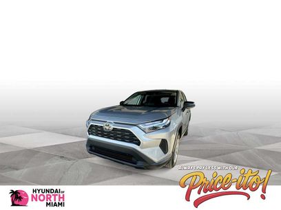 Used 2024 Toyota RAV4 LE