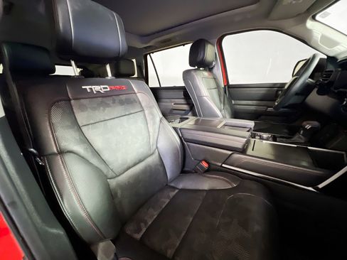 Used 2023 Toyota Sequoia TRD Pro AWD/4WD image 30