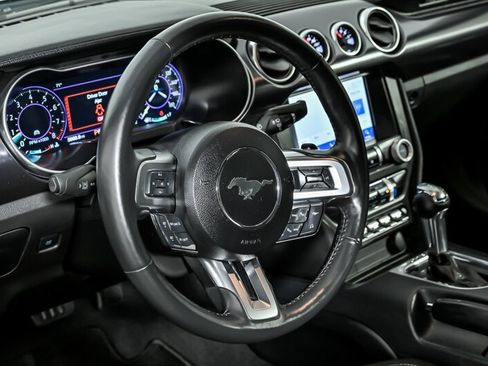 Used 2021 Ford Mustang Mach 1 w/ Mach 1 Handling Package RWD image 20
