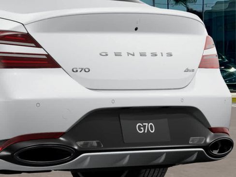 Certified 2026 Genesis G70 2.5T Prestige AWD/4WD image 15