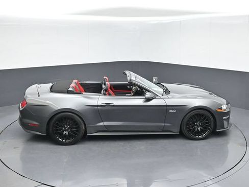 Certified 2020 Ford Mustang GT Premium w/ GT Performance Package RWD image 43