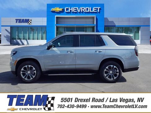 New 2026 Chevrolet Tahoe LT w/ Comfort Package AWD/4WD image 1