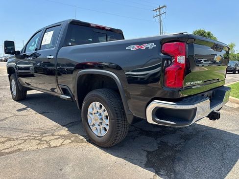 Used 2023 Chevrolet Silverado 2500 LTZ w/ LTZ Plus Package AWD/4WD image 6