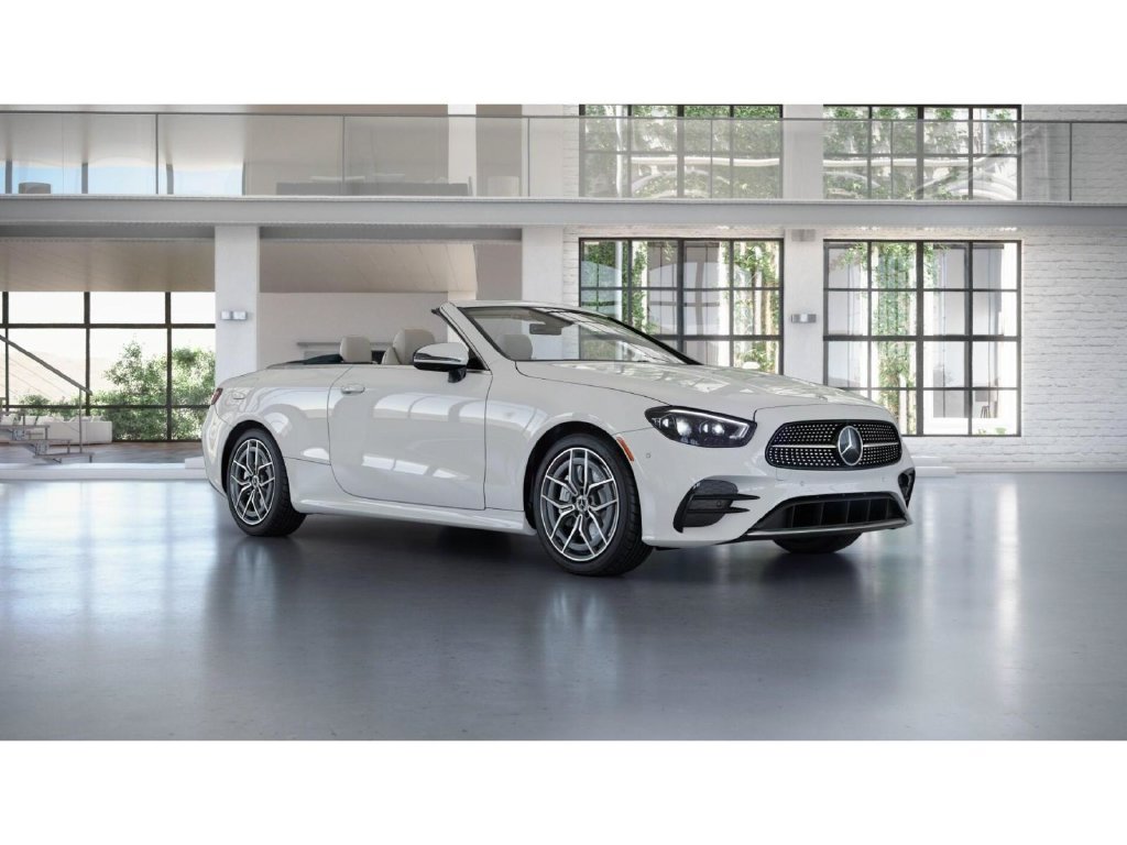 Used 2023 Mercedes-Benz E 450 4MATIC Cabriolet image 12