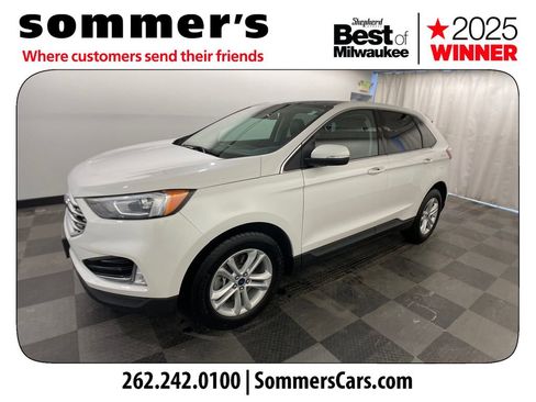 Used 2020 Ford Edge SEL w/ Convenience Package image 7