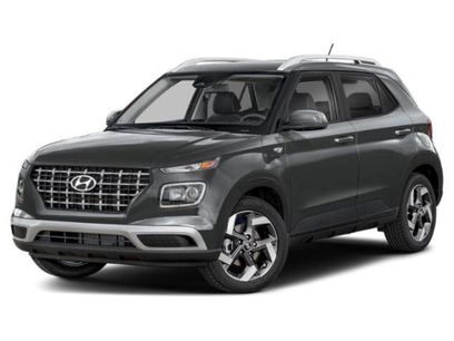 New 2026 Hyundai Venue SEL