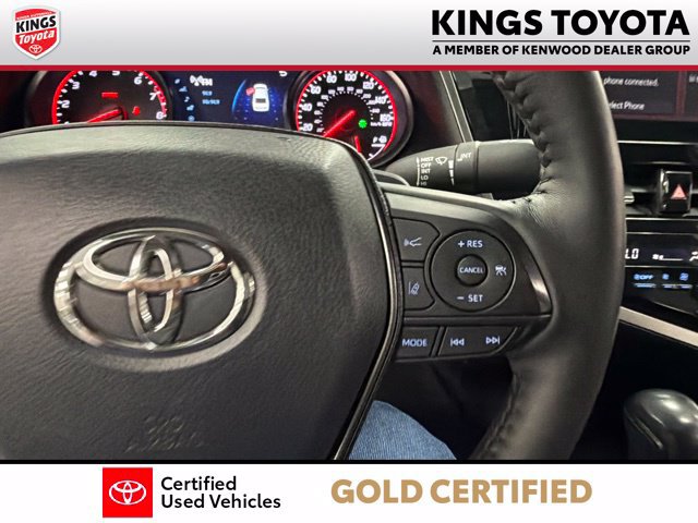 Certified 2024 Toyota Camry XSE w/ Cold Weather Package FWD image 27