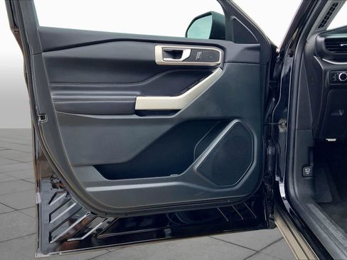Certified 2024 Ford Explorer XLT RWD image 22