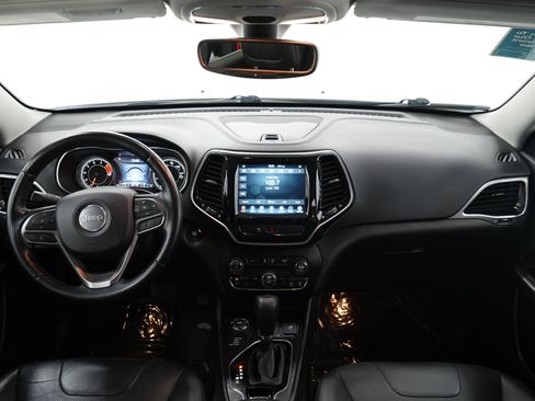 Used 2020 Jeep Cherokee Limited AWD/4WD image 13