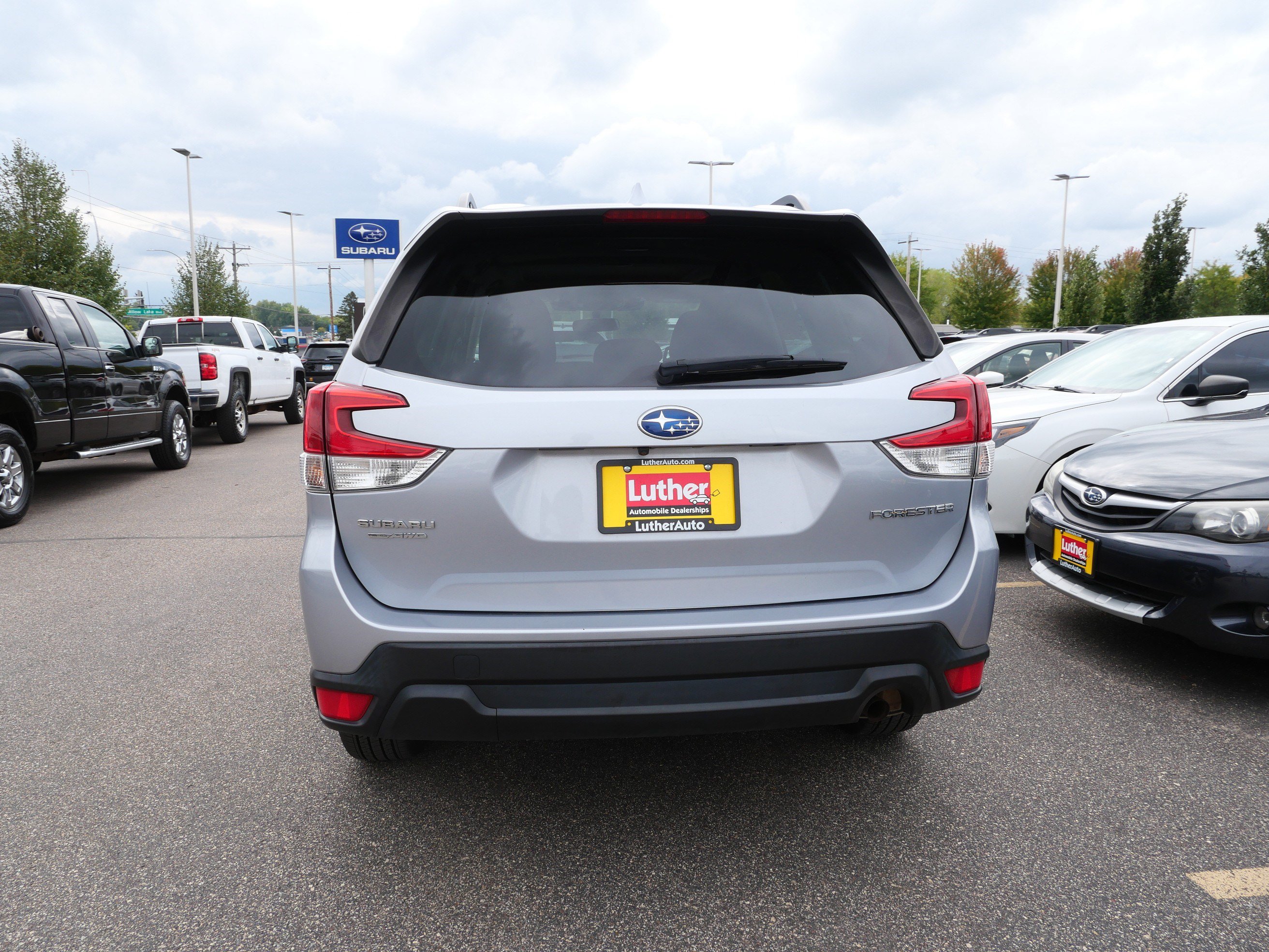 Used 2023 Subaru Forester Premium AWD/4WD image 7